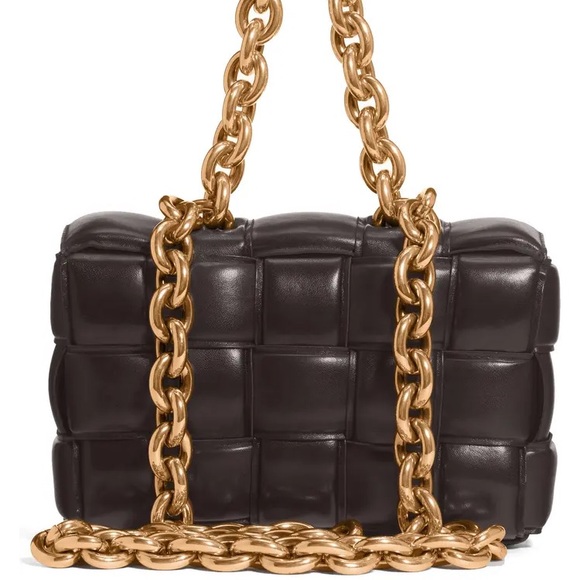 Bottega Veneta Handbags - NWT Bottega Venetta Cassette Bag